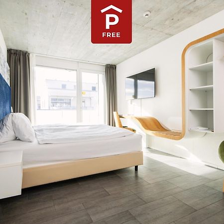 Tailormade Hotel Idea Spreitenbach Eksteriør bilde