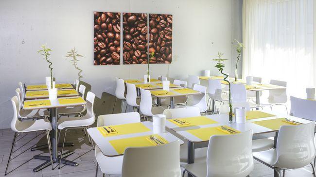 Tailormade Hotel Idea Spreitenbach Restaurant bilde