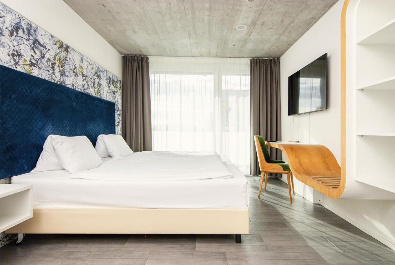 Tailormade Hotel Idea Spreitenbach Eksteriør bilde