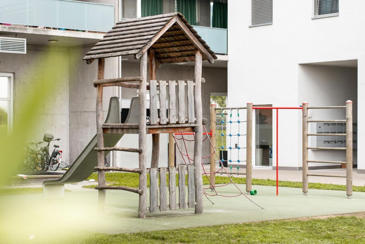 Tailormade Hotel Idea Spreitenbach Eksteriør bilde