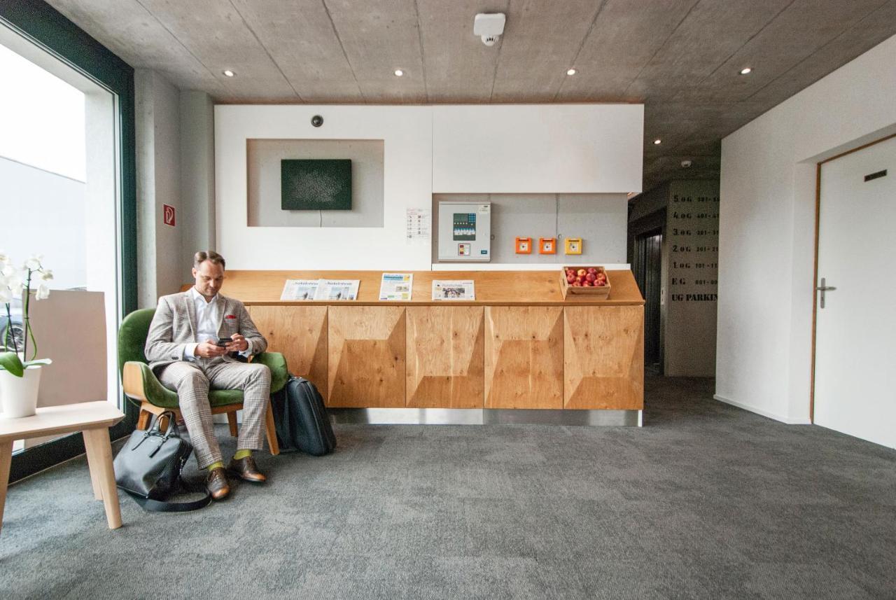 Tailormade Hotel Idea Spreitenbach Eksteriør bilde