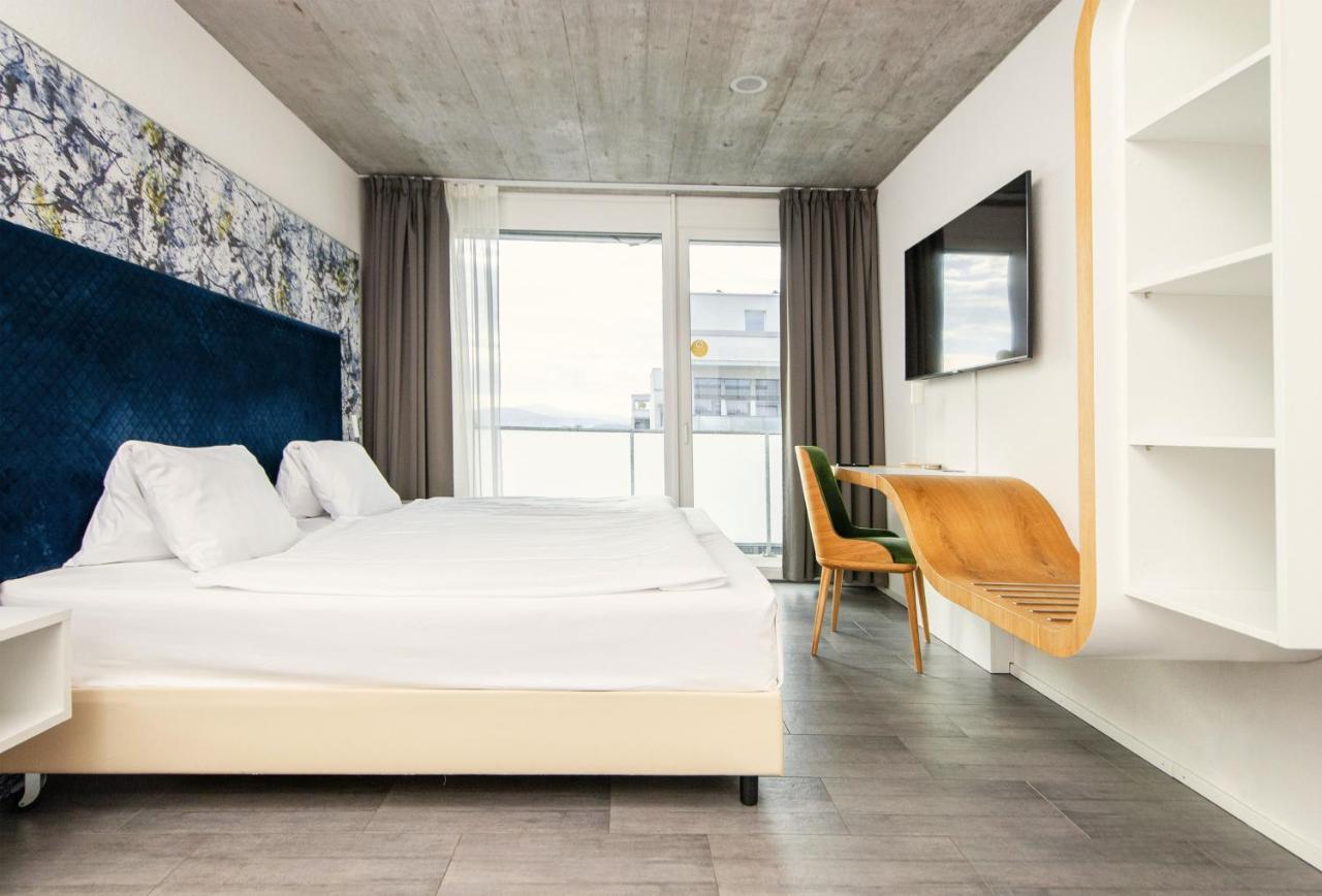 Tailormade Hotel Idea Spreitenbach Eksteriør bilde