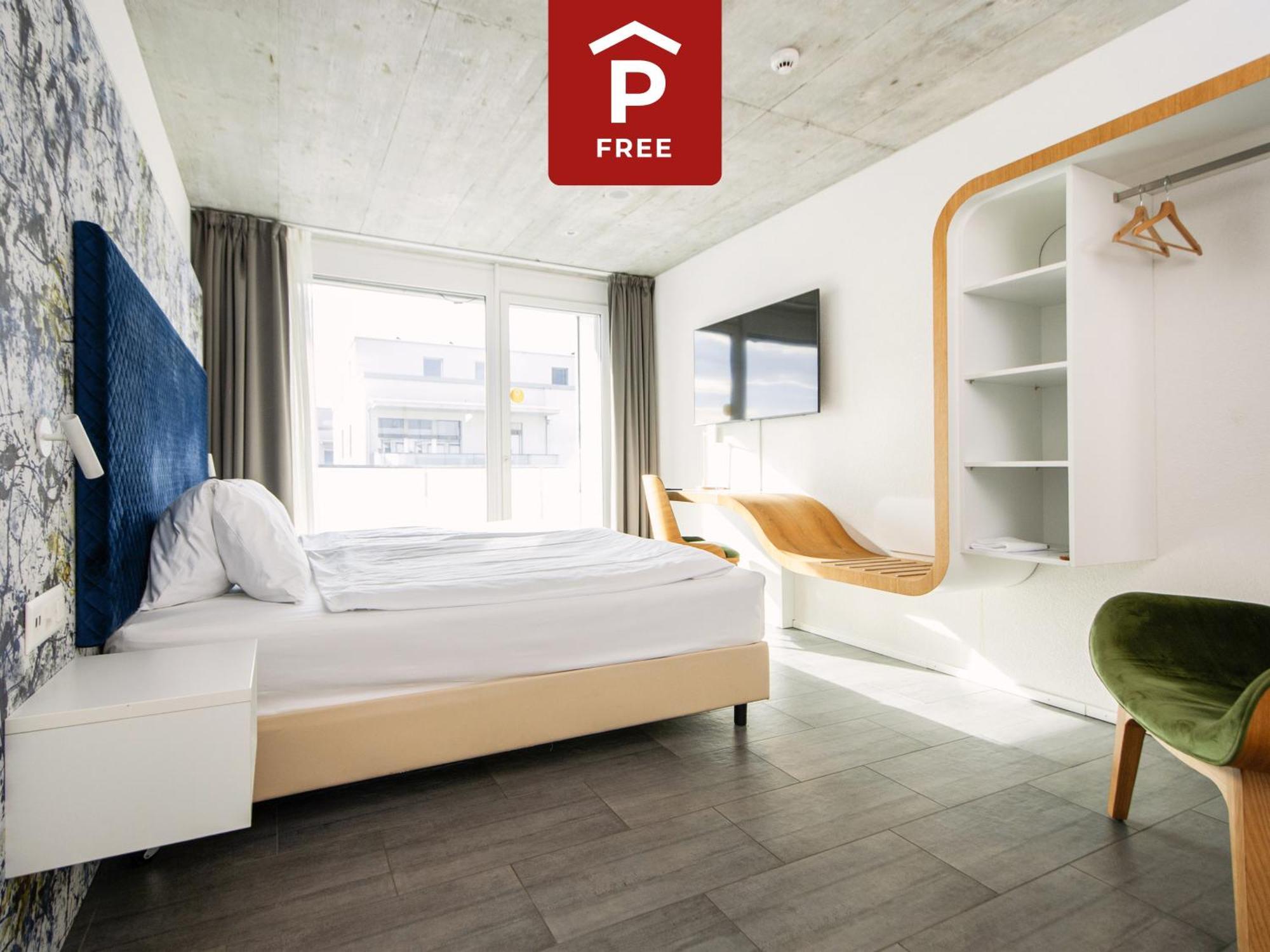 Tailormade Hotel Idea Spreitenbach Eksteriør bilde