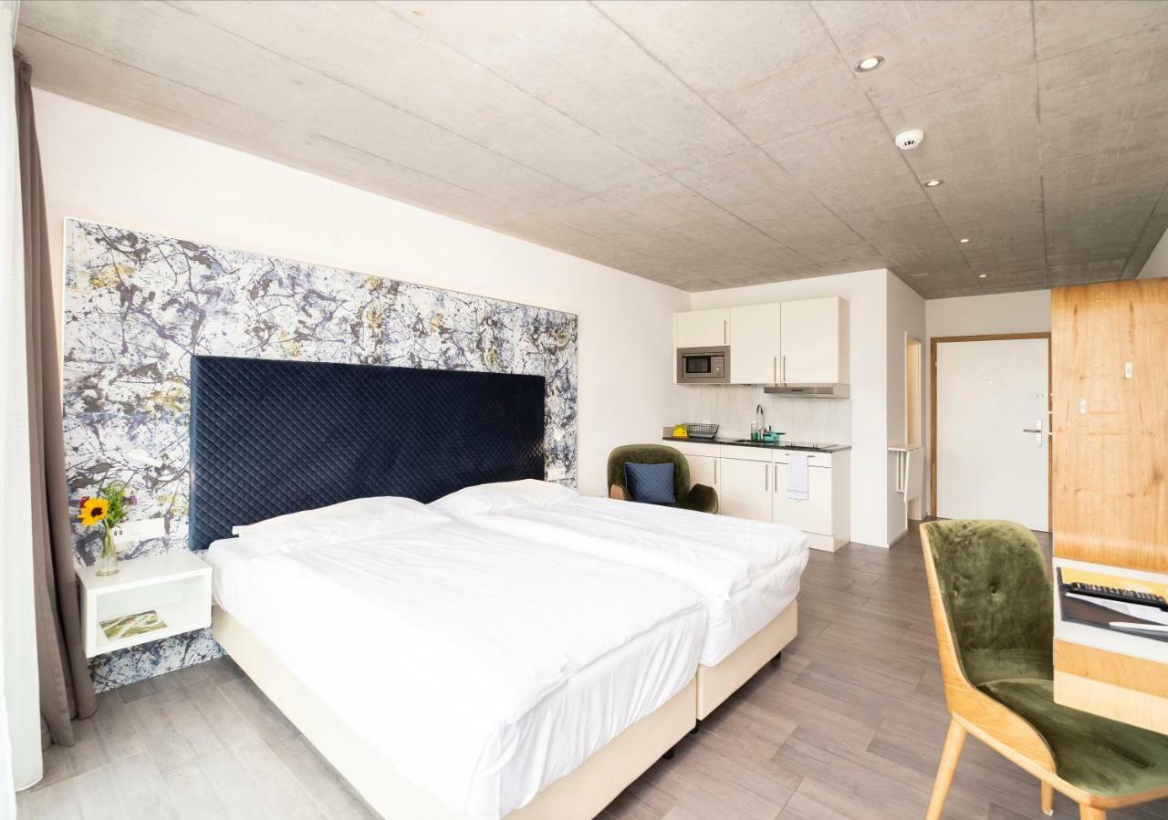 Tailormade Hotel Idea Spreitenbach Eksteriør bilde