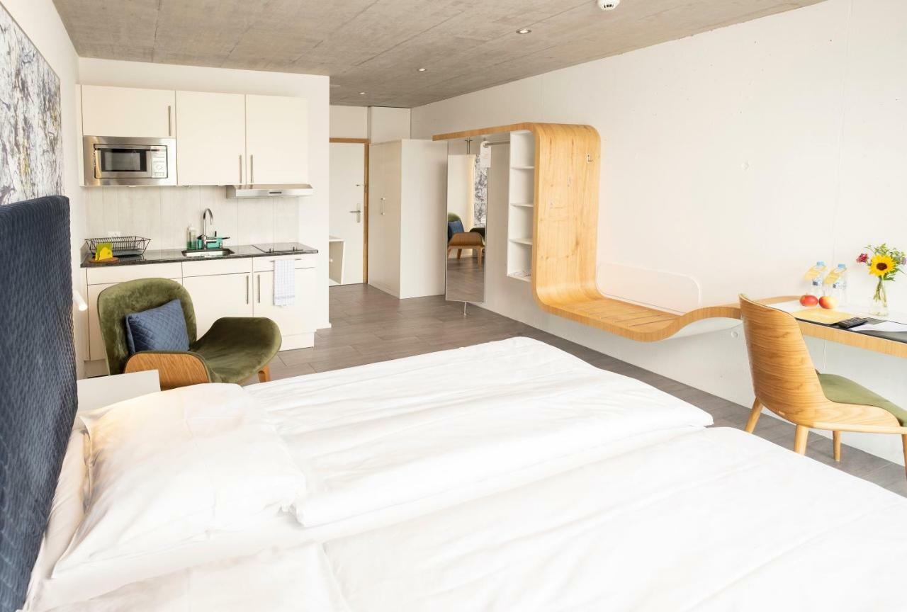 Tailormade Hotel Idea Spreitenbach Eksteriør bilde